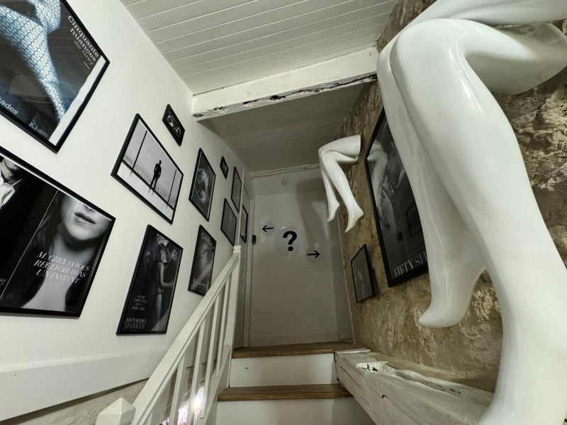 Caporizon-Lov'BNB-La seule Love House de Dordogne - Biras4 de Caporizon-Lov'BNB-La seule Love House de Dordogne
