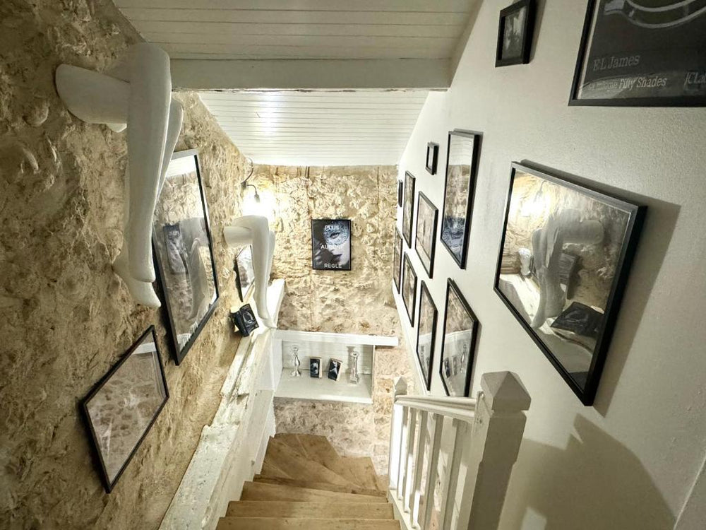 Caporizon-Lov'BNB-La seule Love House de Dordogne - Biras28 de Caporizon-Lov'BNB-La seule Love House de Dordogne
