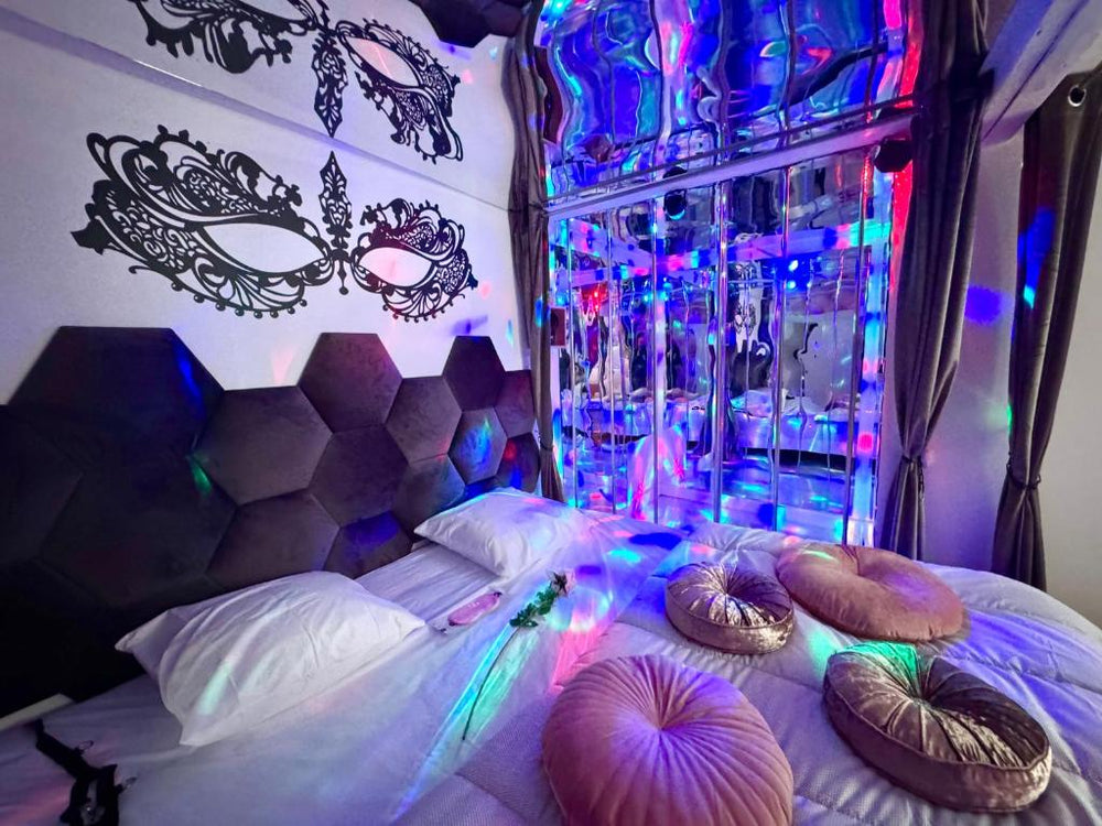 Caporizon-Lov'BNB-La seule Love House de Dordogne - Biras26 de Caporizon-Lov'BNB-La seule Love House de Dordogne
