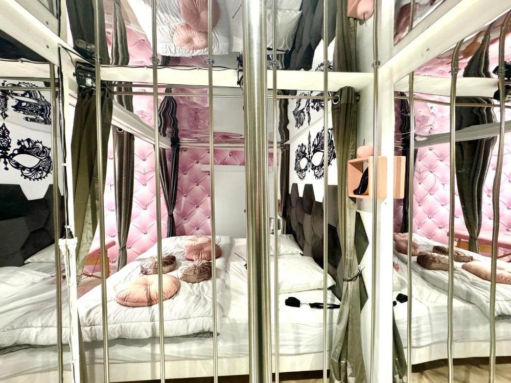 Caporizon-Lov'BNB-La seule Love House de Dordogne - Biras8 de Caporizon-Lov'BNB-La seule Love House de Dordogne
