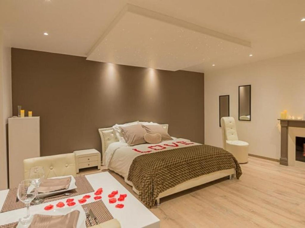 Séjour romantique, Massif central - Bort-les-Orgues1 de Séjour romantique, Massif central
