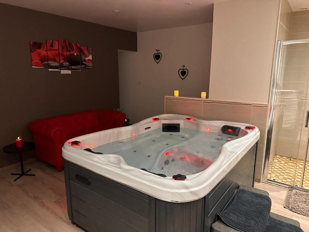 Séjour romantique, Massif central - Bort-les-Orgues13 de Séjour romantique, Massif central
