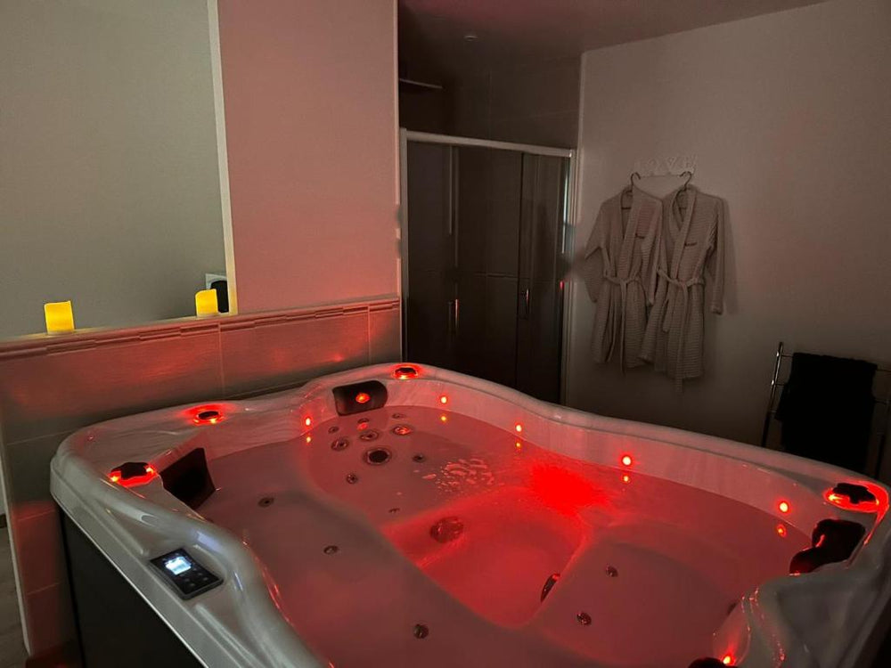 Séjour romantique, Massif central - Bort-les-Orgues12 de Séjour romantique, Massif central
