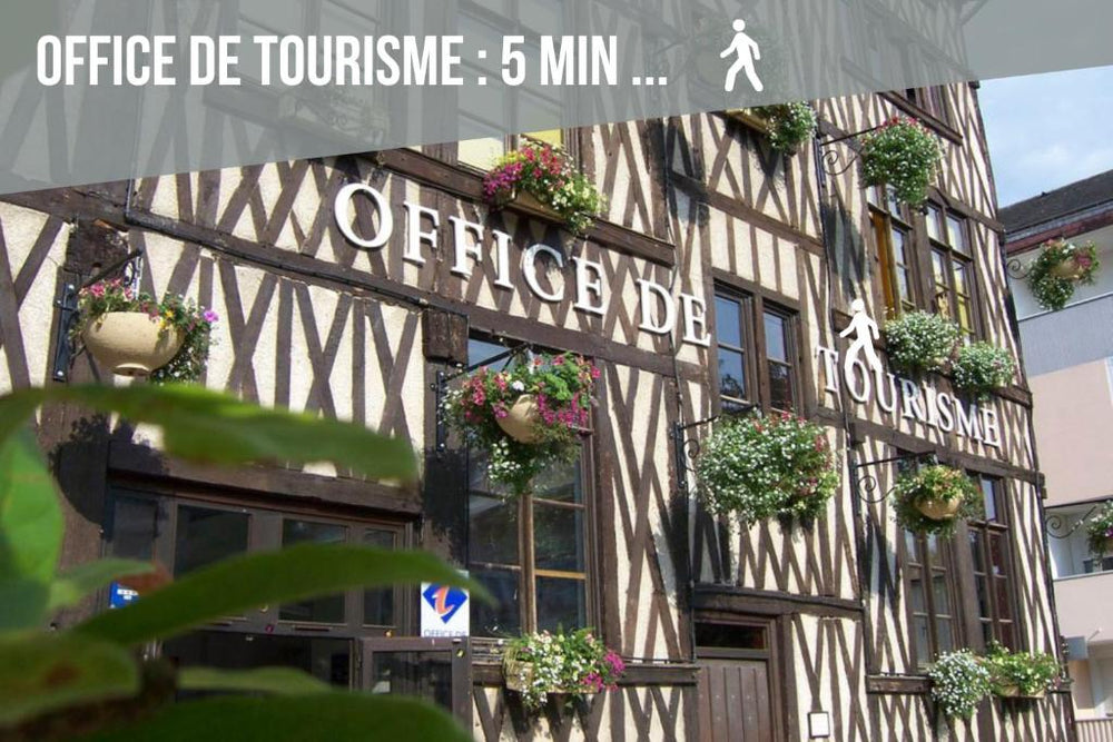 L'Hyper Centre - Netflix & Wifi - Literie Haut de Gamme - check-in 24H24 - GoodMarning - Châlons-en-Champagne17 de L'Hyper Centre - Netflix & Wifi - Literie Haut de Gamme - check-in 24H24 - GoodMarning
