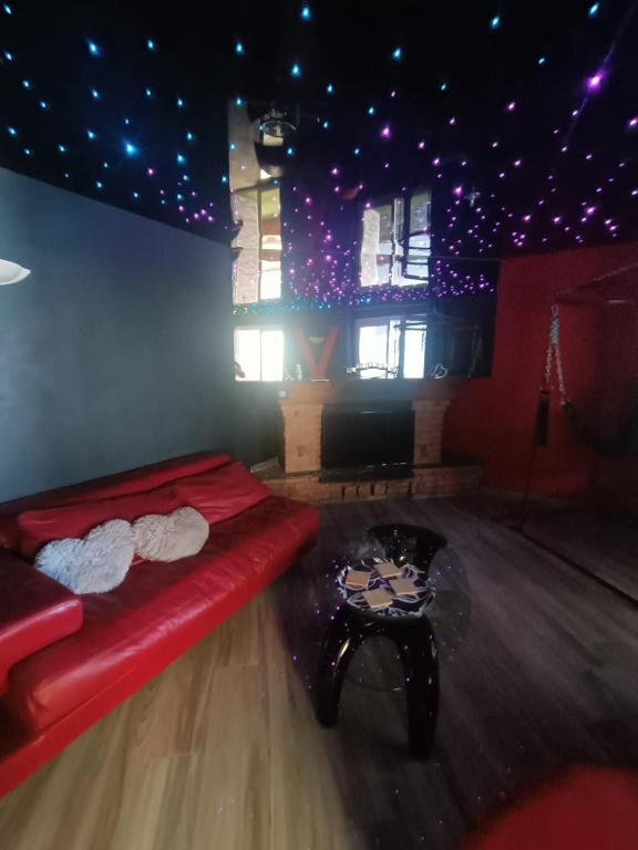 Appartement Romantique L'Escapade Jacuzzi - Espondeilhan3 de Appartement Romantique L'Escapade Jacuzzi
