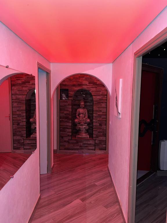 Appartement Romantique L'Escapade Jacuzzi - Espondeilhan