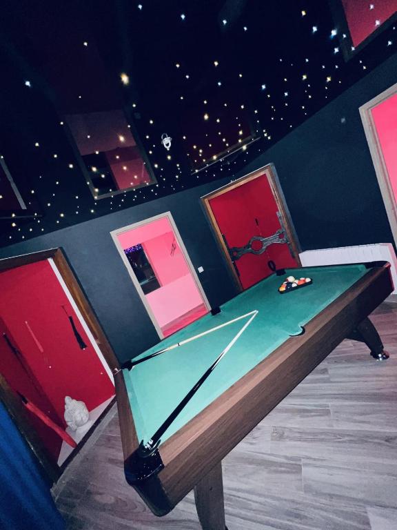 Appartement Romantique L'Escapade Jacuzzi - Espondeilhan17 de Appartement Romantique L'Escapade Jacuzzi
