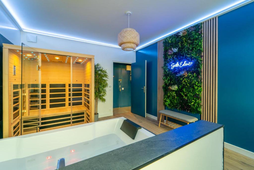 Suite Eden - Love Room - Coulommiers24 de Suite Eden - Love Room
