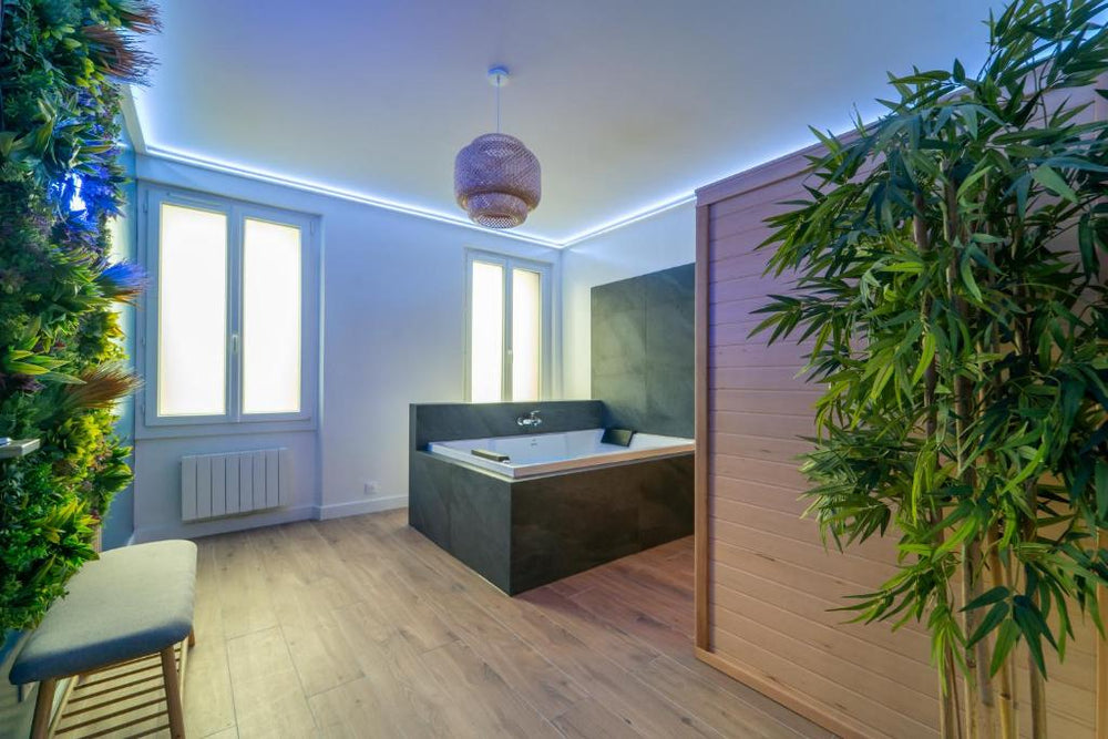 Suite Eden - Love Room - Coulommiers21 de Suite Eden - Love Room
