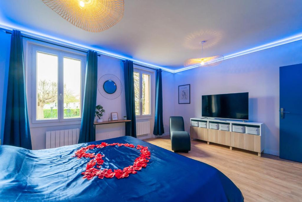 Suite Eden - Love Room - Coulommiers23 de Suite Eden - Love Room
