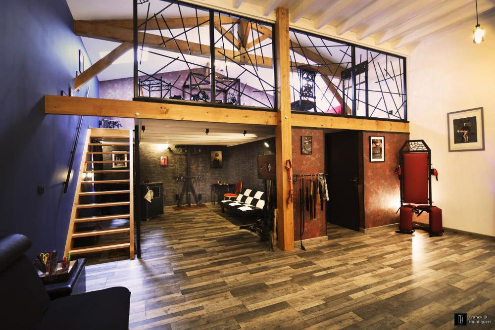 Maison des Soupirs - Montpon-Ménestérol3 de Maison des Soupirs
