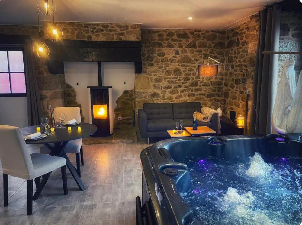 Le Domaine des Songes - Saint-Maden1 de Le Domaine des Songes
