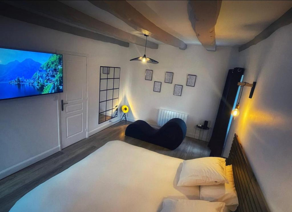 Le Domaine des Songes - Saint-Maden11 de Le Domaine des Songes
