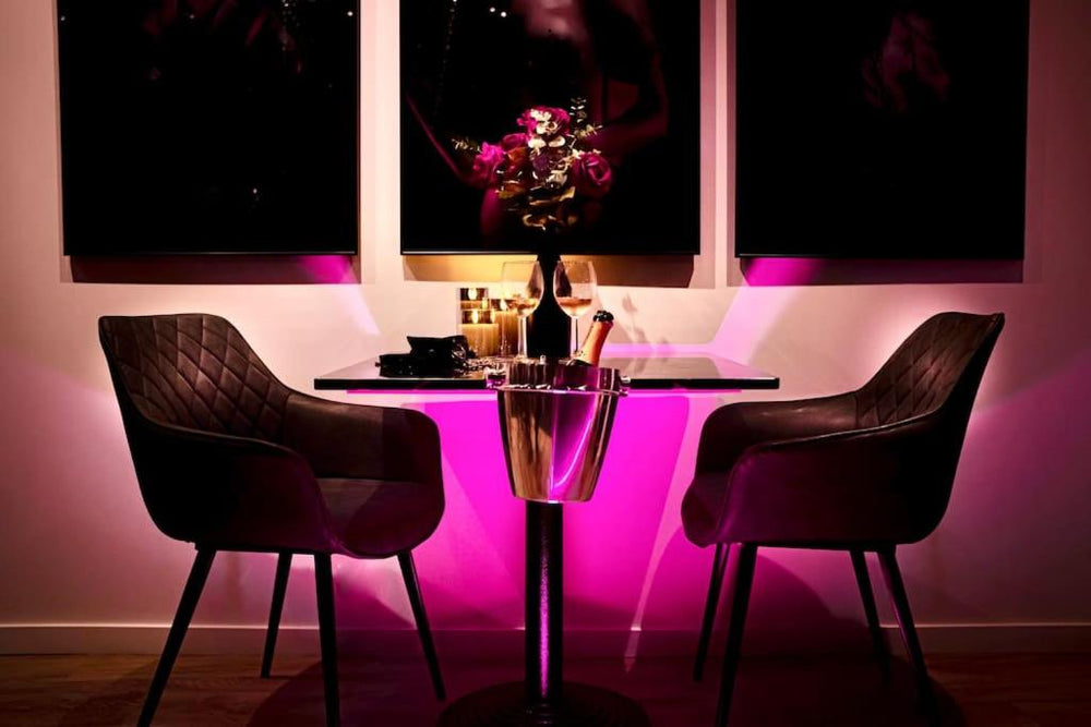 GreyRoom Cannes-Love Room BDSM - Cannes2 de GreyRoom Cannes-Love Room BDSM
