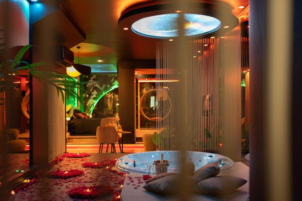 Insolite Spa Privatif Suite étoilée - Albi17 de Insolite Spa Privatif Suite étoilée
