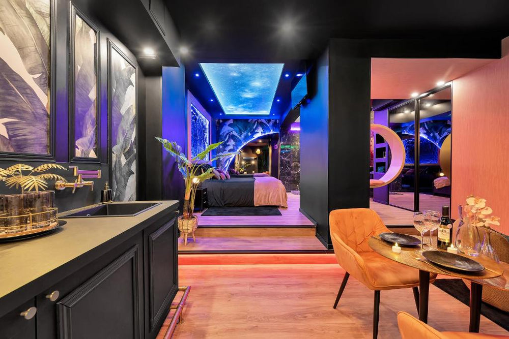 Insolite Spa Privatif Suite étoilée - Albi11 de Insolite Spa Privatif Suite étoilée
