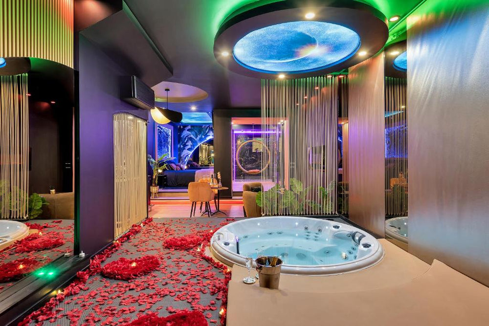 Insolite Spa Privatif Suite étoilée - Albi15 de Insolite Spa Privatif Suite étoilée
