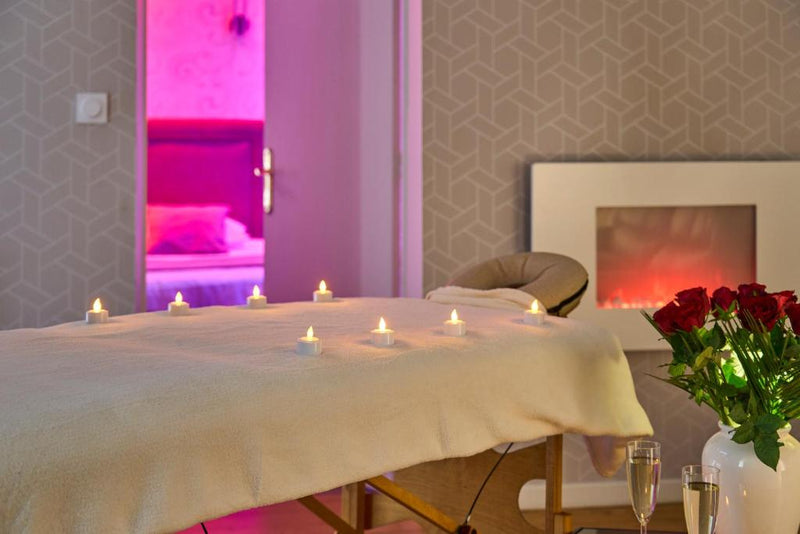 Le DONJON DIONYSOS - Love Room - Carcassonne2 de Le DONJON DIONYSOS - Love Room
