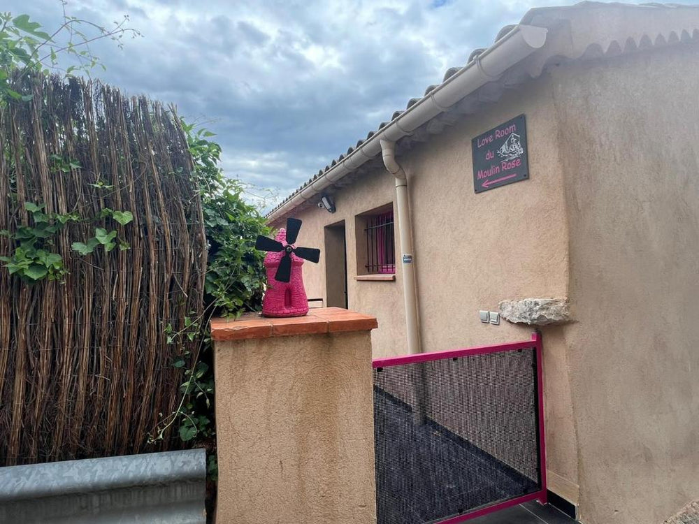 Love Room du Moulin Rose - Trans-en-Provence24 de Love Room du Moulin Rose
