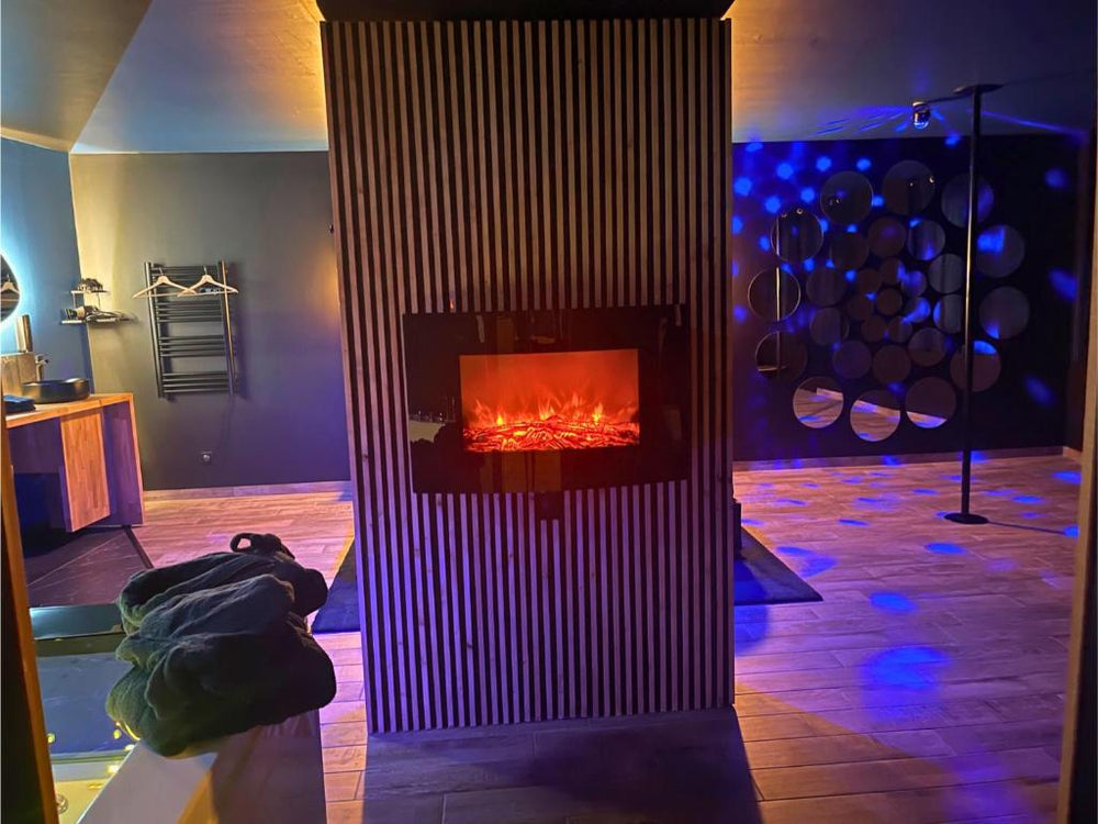 Suite Casanova avec SPA & Escape Love Game - Doux Bleu Jeux - Niort6 de Suite Casanova avec SPA & Escape Love Game - Doux Bleu Jeux
