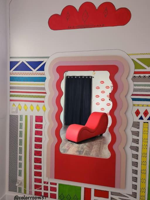 Colorroom31 - Nuit insolite - Spa - Tantra - Love room - Rouffiac-Tolosan11 de Colorroom31 - Nuit insolite - Spa - Tantra - Love room
