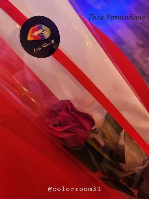 Colorroom31 - Nuit insolite - Spa - Tantra - Love room - Rouffiac-Tolosan18 de Colorroom31 - Nuit insolite - Spa - Tantra - Love room
