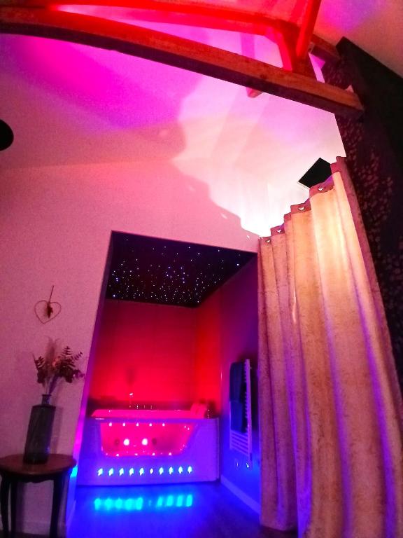 La Passionnante Gîte avec Spa privatif - Saint-Philbert-de-Bouaine2 de La Passionnante Gîte avec Spa privatif
