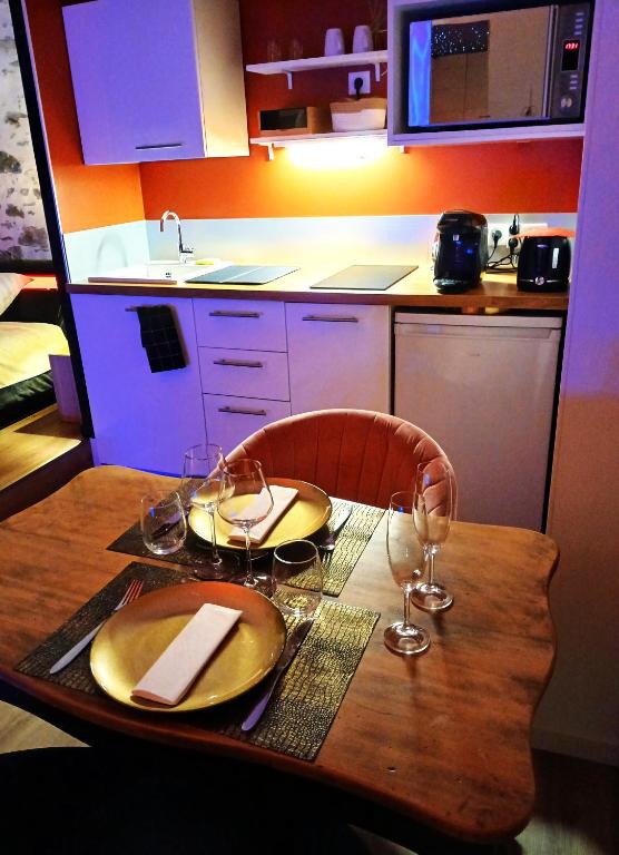 La Passionnante Gîte avec Spa privatif - Saint-Philbert-de-Bouaine8 de La Passionnante Gîte avec Spa privatif
