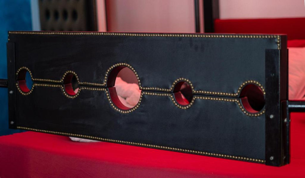 Suite Luxury BDSM - Rome14 de Suite Luxury BDSM
