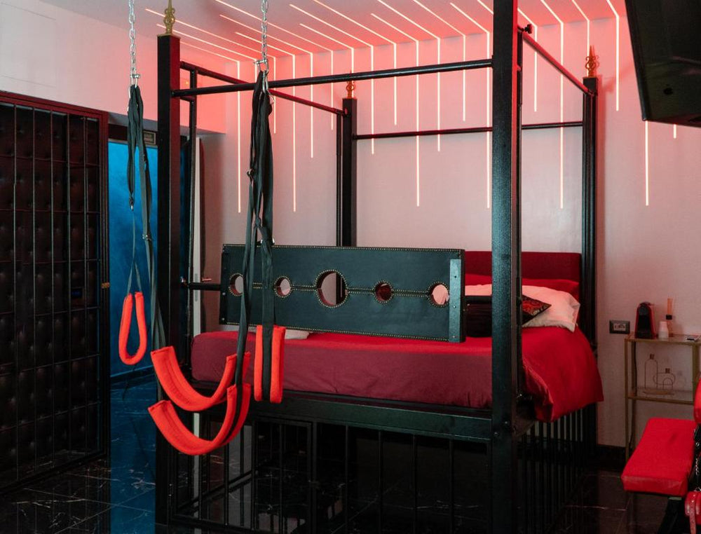 Suite Luxury BDSM - Rome23 de Suite Luxury BDSM
