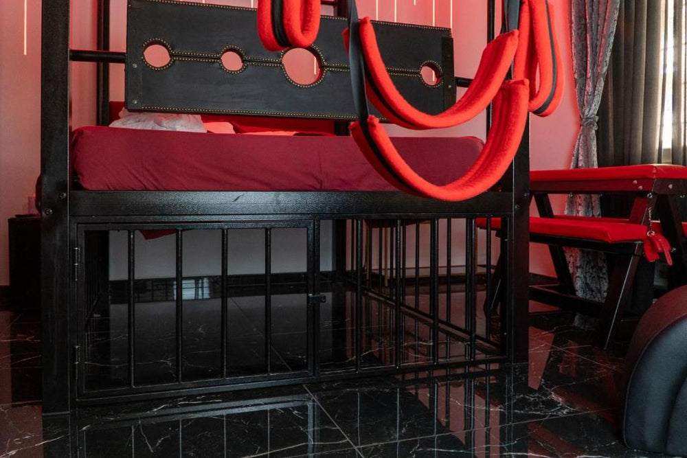 Suite Luxury BDSM - Rome28 de Suite Luxury BDSM
