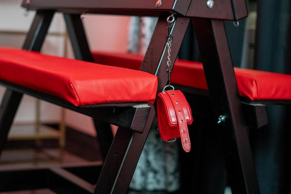 Suite Luxury BDSM - Rome9 de Suite Luxury BDSM
