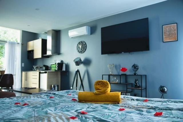 Love Room - La Parenthèse - Saint-Bauzille-de-la-Sylve17 de Love Room - La Parenthèse
