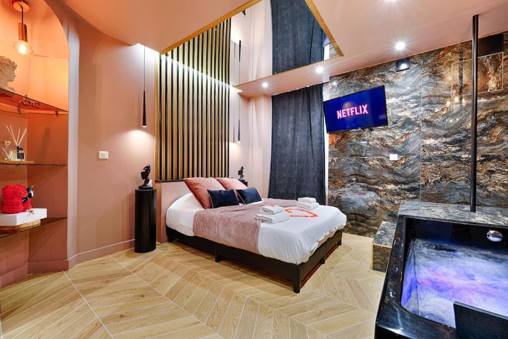 Welcome to Secret Love - Yerres