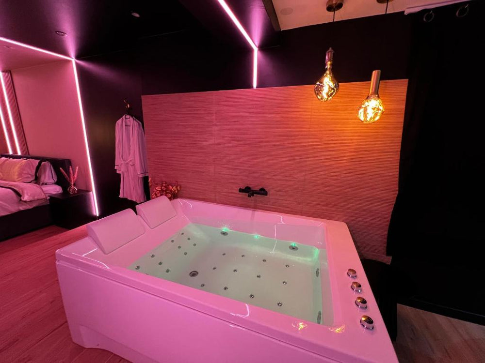 La Bulle d'Amour - Suite luxe & Spa - La Roche-sur-Yon6 de La Bulle d'Amour - Suite luxe & Spa
