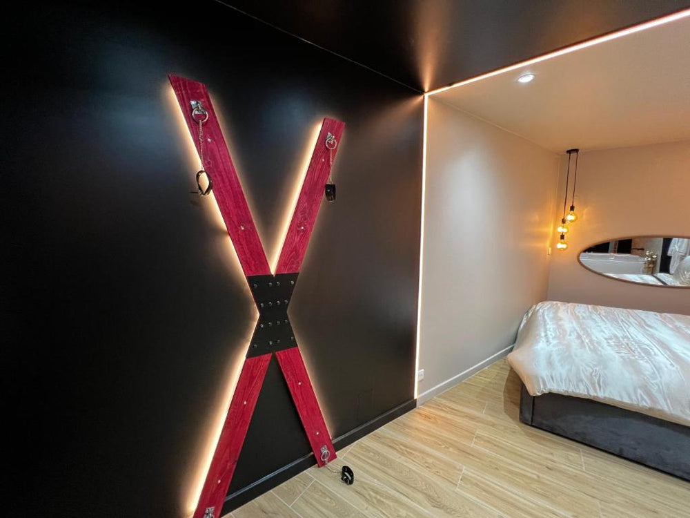 La Bulle d'Amour - Suite luxe & Spa - La Roche-sur-Yon33 de La Bulle d'Amour - Suite luxe & Spa
