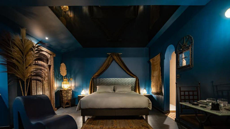 Chambre loriental - Nesmy4 de Chambre loriental
