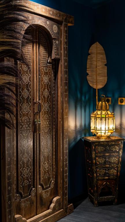 Chambre loriental - Nesmy1 de Chambre loriental
