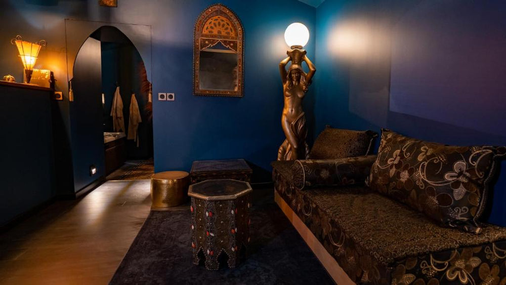 Chambre loriental - Nesmy3 de Chambre loriental
