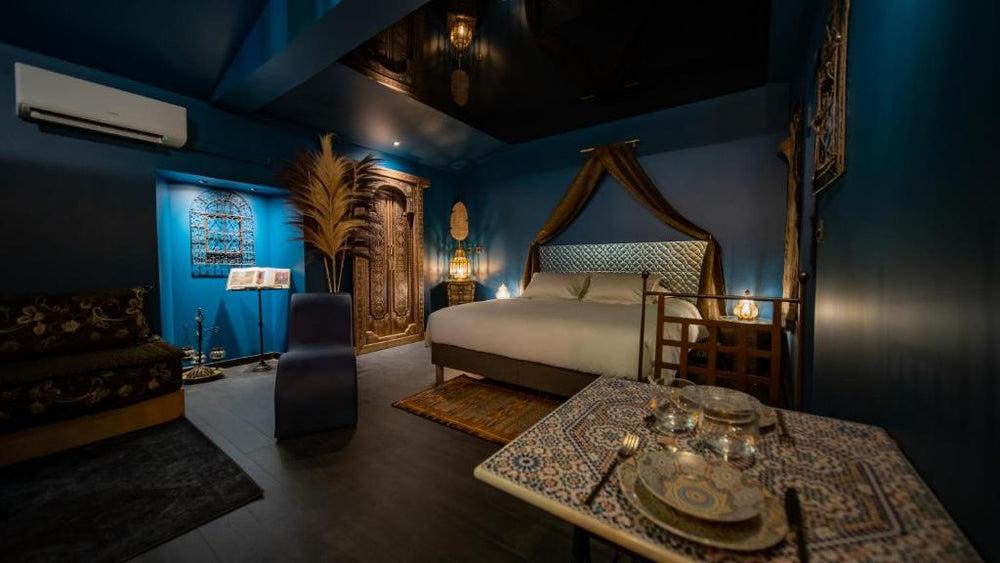 Chambre loriental - Nesmy6 de Chambre loriental
