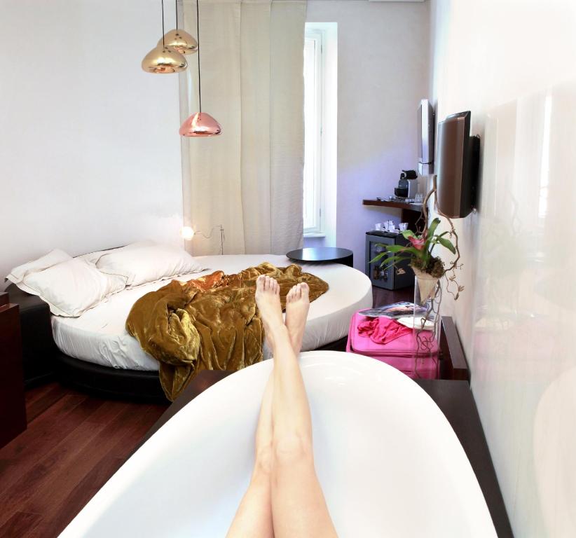 SuiteSistina for Brave Lovers - Rome32 de SuiteSistina for Brave Lovers
