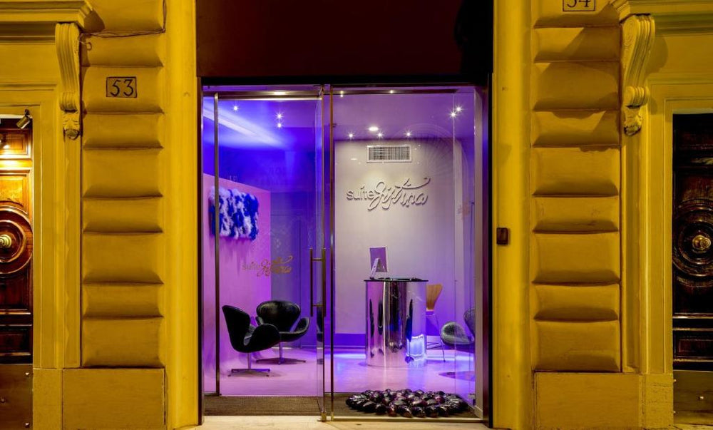 SuiteSistina for Brave Lovers - Rome43 de SuiteSistina for Brave Lovers
