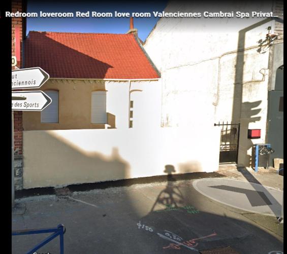 Loveroom de luxe - Thème 50 nuances de grey maison privative spa insolite - Douchy-les-Mines14 de Loveroom de luxe - Thème 50 nuances de grey maison privative spa insolite
