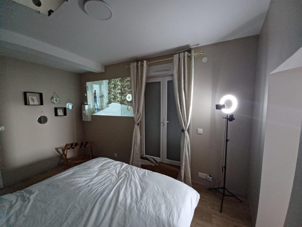 Love room « L'étreinte dorée » - Illiers12 de Love room « L'étreinte dorée »
