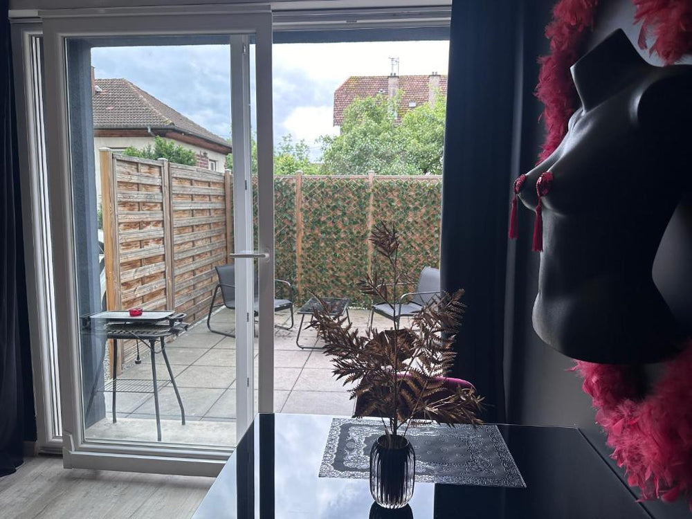 Suite Jeux d’Amour Jacuzzi / Love Room - Saint Die6 de Suite Jeux d’Amour Jacuzzi / Love Room
