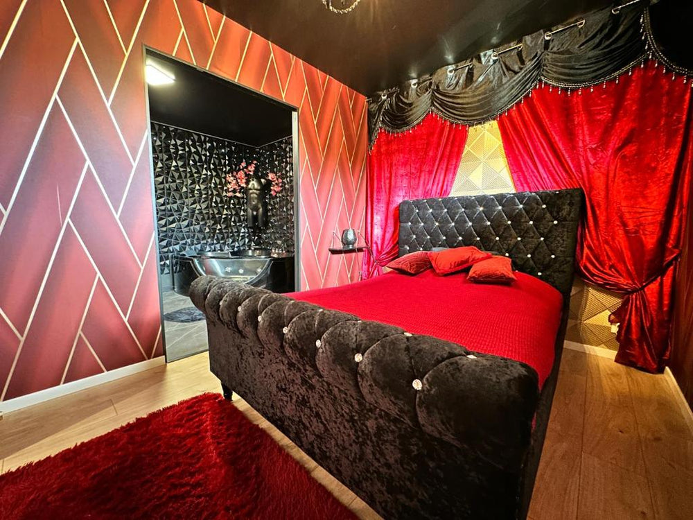 Suite Jeux d’Amour Jacuzzi / Love Room - Saint Die15 de Suite Jeux d’Amour Jacuzzi / Love Room
