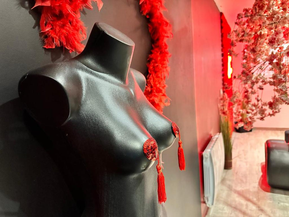 Suite Jeux d’Amour Jacuzzi / Love Room - Saint Die13 de Suite Jeux d’Amour Jacuzzi / Love Room
