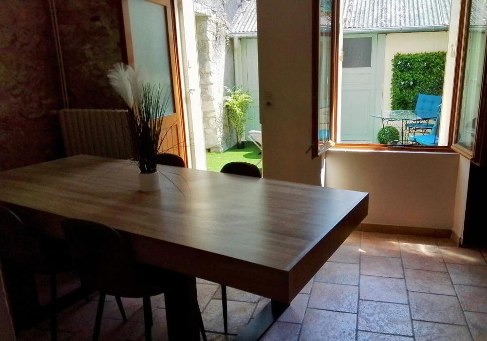 Loveroom Gîte de charme L'Amour en Brenne - Le Blanc7 de Loveroom Gîte de charme L'Amour en Brenne
