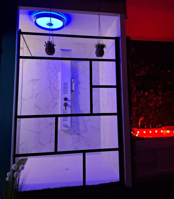 Loveroom Gîte de charme L'Amour en Brenne - Le Blanc17 de Loveroom Gîte de charme L'Amour en Brenne
