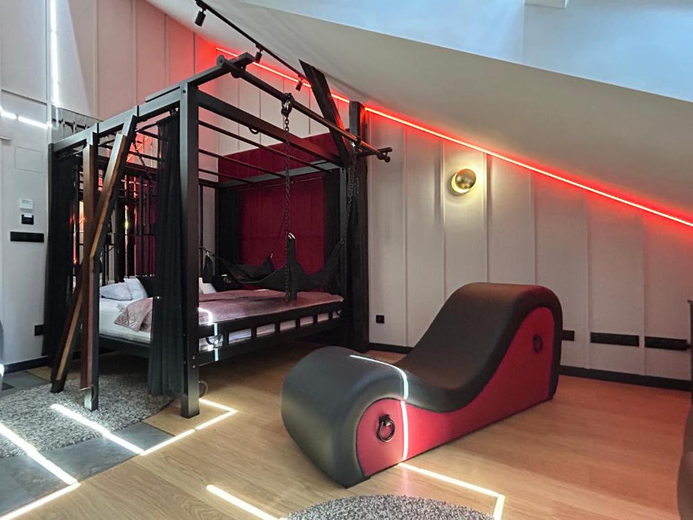 Exclusive BDSM Apartment Kraków - ADULTS ONLY - Kraków19 de Exclusive BDSM Apartment Kraków - ADULTS ONLY
